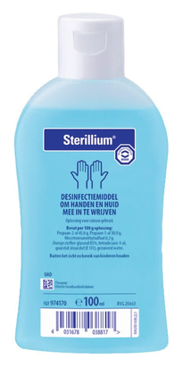Sterillium NL 100ml 974170 0422