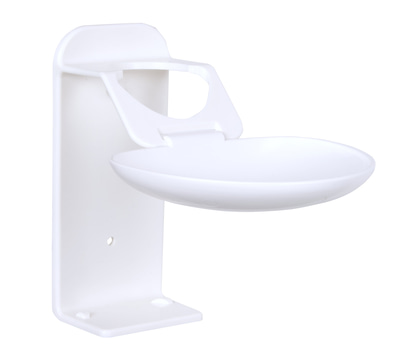 Wallholder Plus, 350/500 ml with Drop catcher