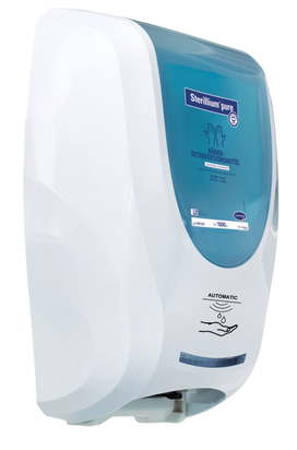 Spender touchless CleanSafe Sterillium pure