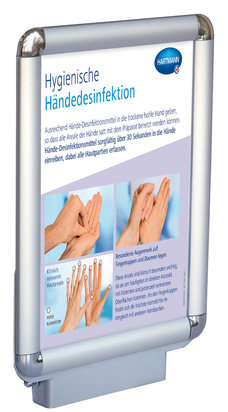 Hygiene Tower Prospekthalter 2016