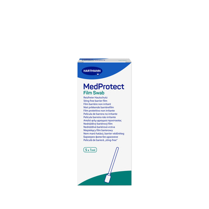 Packshot MedProtect Film Swab