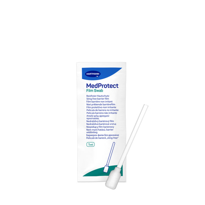 Productshot MedProtect Film Swab