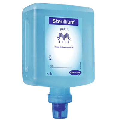 Sterillium pure 1L für CleanSafe