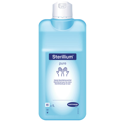 Sterillium pure 1L
