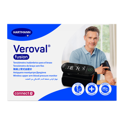 packshot Veroval fusion