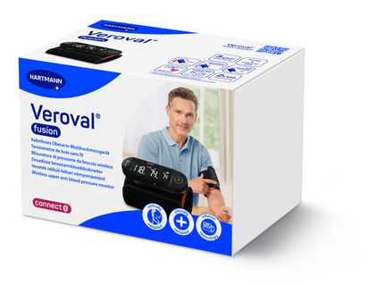 packshot Veroval fusion