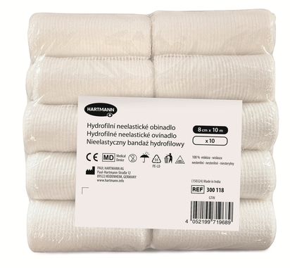 Obinadlo hydrofilní nest. 8cmx10m P10