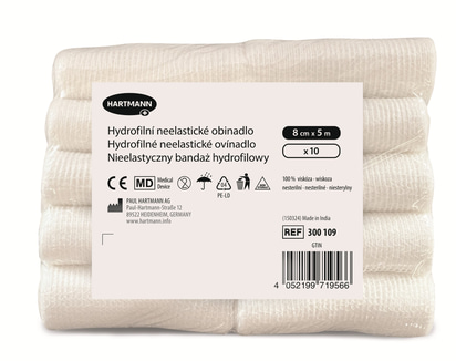Obinadlo hydrofilné nest. 8cmx5m P10