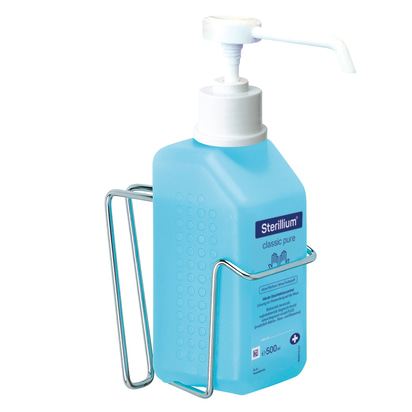 Packshot Eurodispenser 3 straight 980381 Sterillium classic pure 1025 