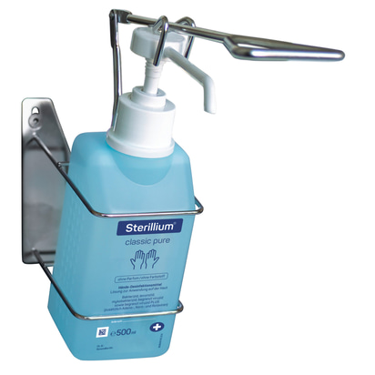 BODE Eurodispenser 2 long pump Sterillium classic pure 1025 