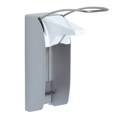 Packshot Eurodispenser 1_plus long arm leverwithout product 500 ml 981538 