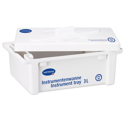 Packshot Instrument bath 3L with cover 980060