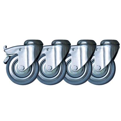 Packshot tente wheels Hygiene Tower 981393