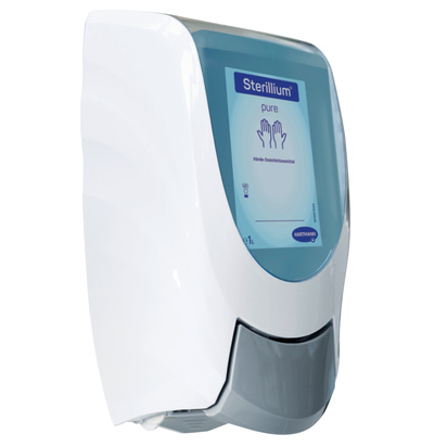 Packshot Dispenser CleanSafe basic Sterillium pure 981445 