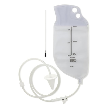 Stoma Cone Irrigation Kit