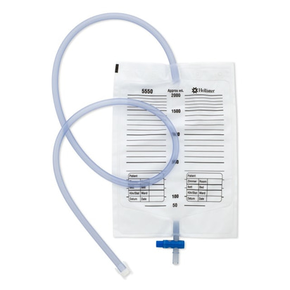 Non-Sterile Urostomy Night Drainage Bag