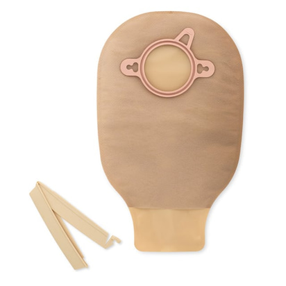 New Image Drainable Mini Pouch