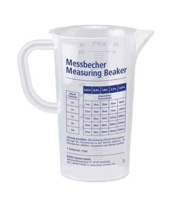 Measuring cup 250ml 980014