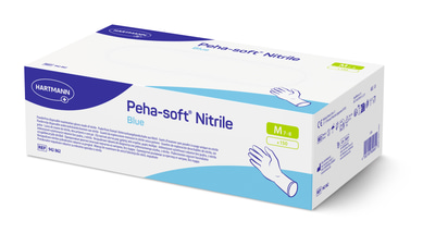Peha-soft Nitrile Blue S P150 REF942062