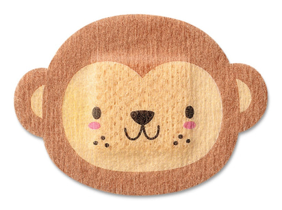 product-image-Cosmos-Tiritas-DermaPlast-Jungle-monkey