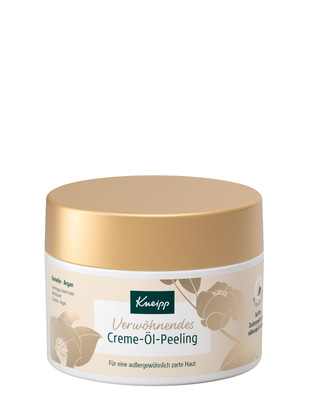 Kneipp Tělový peeling Arganové tajemství