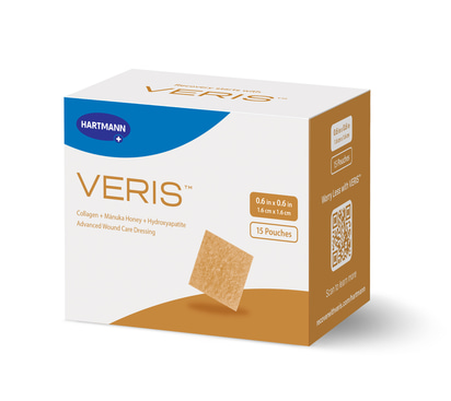 VERIS 0.6in x 0.6 in