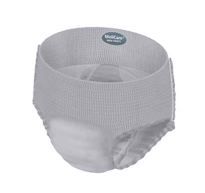 Illustration MoliCare MOBILE Form & Fit Men