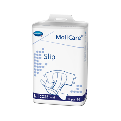 Packshot_MoliCare Slip maxi 9D Size L 14 pcs -210121-REF 165533-1