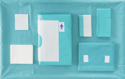 Foliodrape Protect Plus Gynecology / Perineal set II