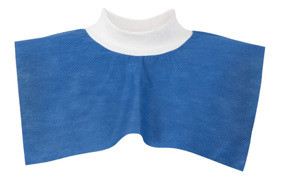 Foliodress suit Comfort warming collar