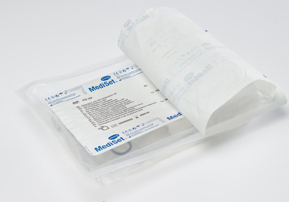 MediSet® Antisepsis and skin prep set