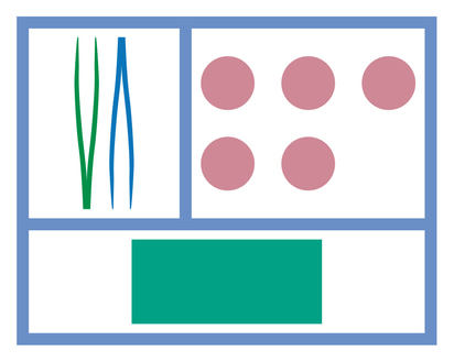 Wound dressing set