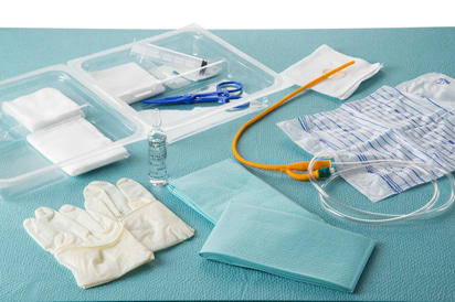 MediSet® Urinary catheterization set -1 
