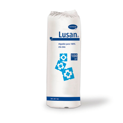 Lusan algodon