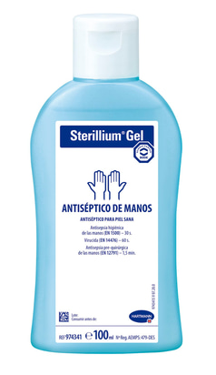 Sterillium Gel 100ml ES