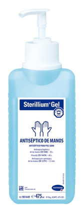 Sterillium Gel 475ml ES