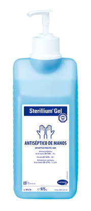 Sterillium Gel 975ml ES