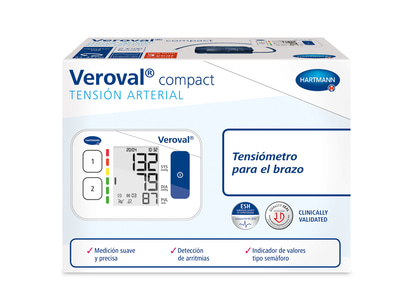 Veroval compact brazo