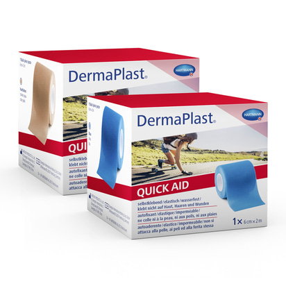 Quick Aid blau