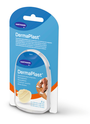 DermaPlast_Blister_Mix, 3 sizes 6 St/Pcs/Pz