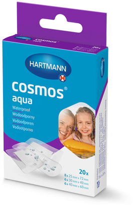 Cosmos aqua, 20 ST/Pcs/Pz, LG5