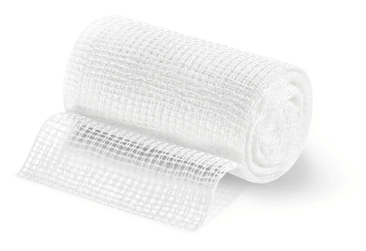 Peha-Mullbinde, 4 cm