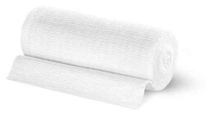 Idealflex Universal 592 bleached cotton, 10cm x 5m