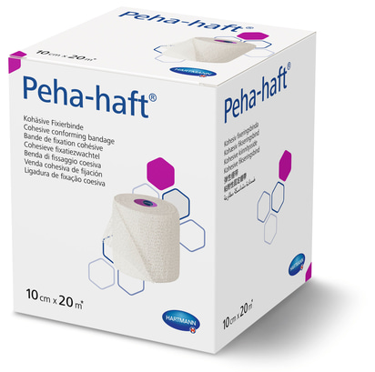 Peha-haft, 10cm x 20m
