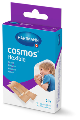 Cosmos Flexible P20 packshot