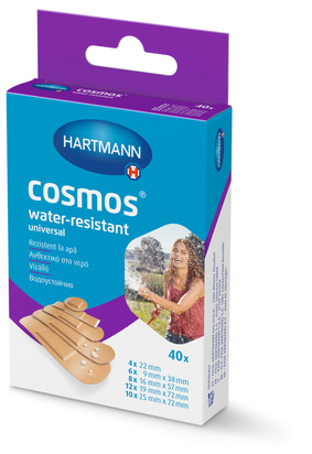 Cosmos Water-resistant packshot
