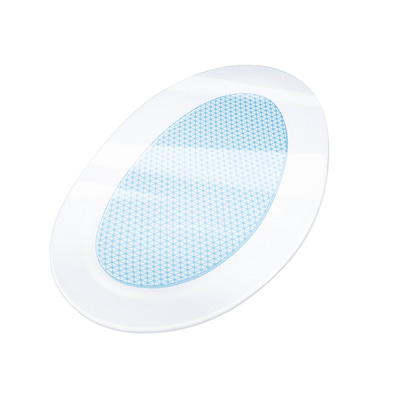 DermaPlast Brandwundenpflaster