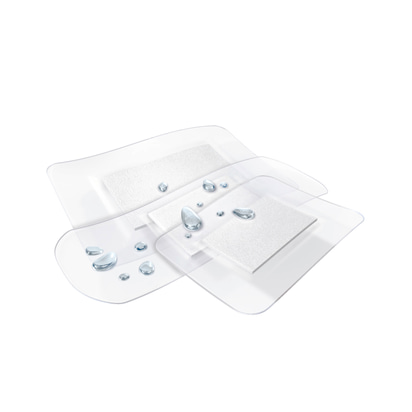 DermaPlast Aqua Strips