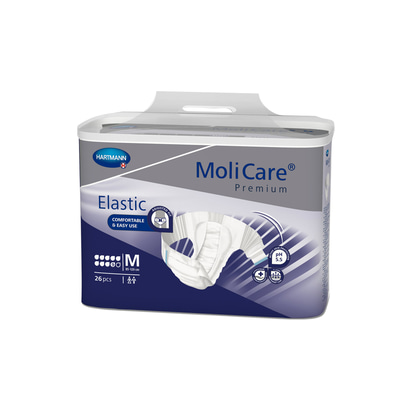 MoliCare Premium Elastic 9 Drop