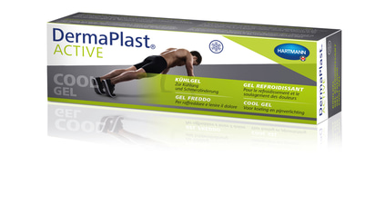 DermaPlast ACTIVE Cool Gel